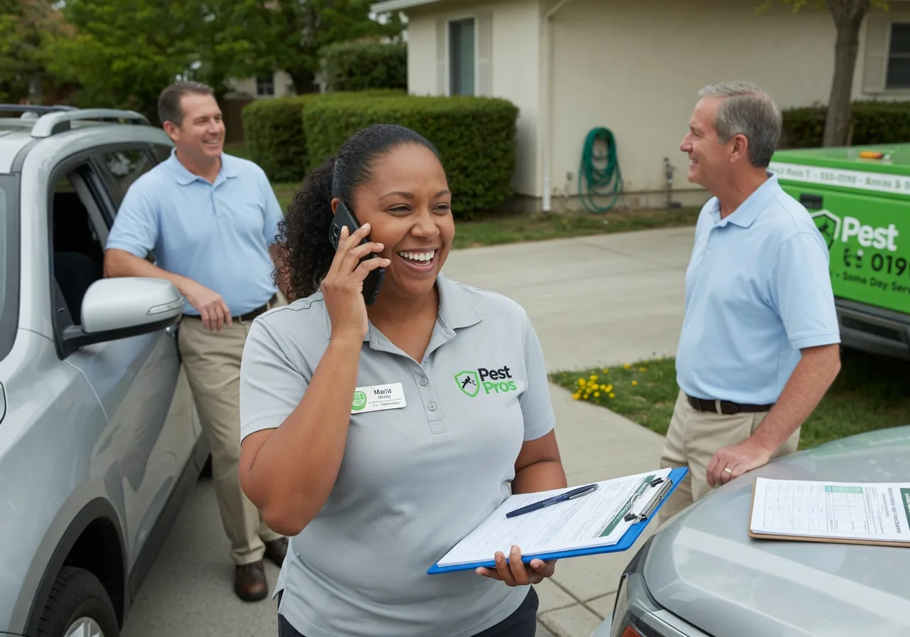 Pest Control Claremont, VA FAQs